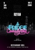 Fridge Comedy Tour by Kev Adams | Royan