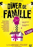 Dner de Famille Chapiteau Cirque Bormann  Paris