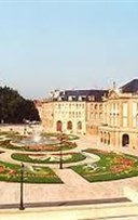 Balade commente : Metz Royal et Imperial | Par Andr Baheux