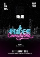 Fridge Comedy Tour by Kev Adams | Royan