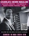 Charles-Henri Maulini & Friends - Eglise Notre Dame de Bon Voyage